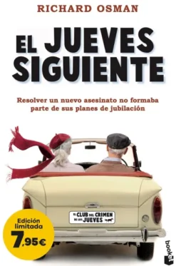 JUEVES SIGUIENTE, EL (EL CLUB DEL CRIMEN DE LOS JUEVES 2) EDICION A PRECIO ESPECIAL [BOLSILLO]