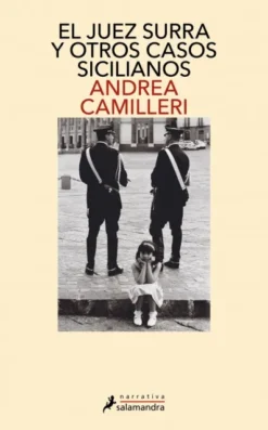 JUEZ SURRA Y OTROS CASOS SICILIANOS, EL [RUSTICA]
