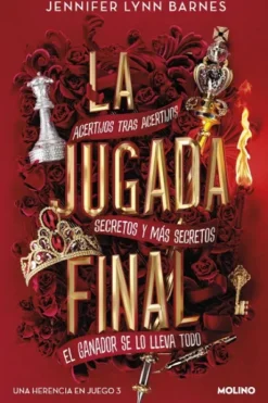JUGADA FINAL, LA (UNA HERENCIA EN JUEGO 3) [RUSTICA]