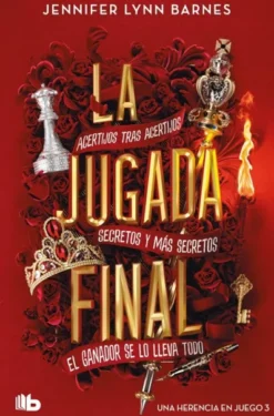 JUGADA FINAL, LA (UNA HERENCIA EN JUEGO 3) [BOLSILLO]
