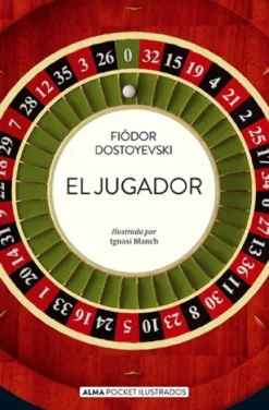 JUGADOR, EL (ILUSTRADO) [BOLSILLLO]