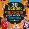 30 JUGADORES DE BALONCESTO [CARTONE]
