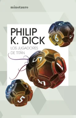 JUGADORES DE TITAN, LOS [RUSTICA]