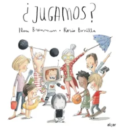 JUGAMOS? [CARTONE]
