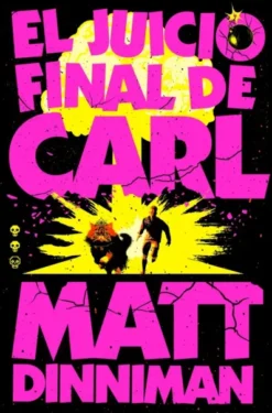 JUICIO FINAL DE CARL, EL (CARL EL MAZMORRERO VOL.02) [RUSTICA]