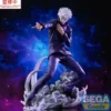 JUJUTSU KAISEN: ESTATUA GOJO HOLLOW PURPLE (KYOSHIKI MURASAKI) LUMINASTA SATORU 21 CM PVC [CAJA]
