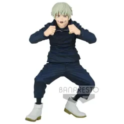 JUJUTSU KAISEN: ESTATUA TOGE INUMAKI 15 CM PVC [CAJA]