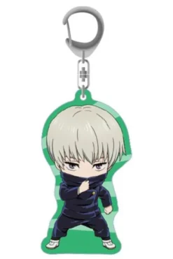 JUJUTSU KAISEN: LLAVERO ACRILICO TOGE INUMAKI (6 CM)