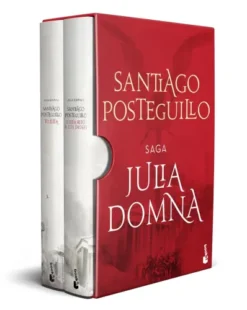 JULIA DOMNA (ESTUCHE) [BOLSILLO]