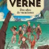 JULIO VERNE 1: DOS AÑOS DE VACACIONES [CARTONE]