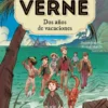 JULIO VERNE Nº01: DOS AÑOS DE VACACIONES (EDICION ILUSTRADA Y ADAPTADA) [RUSTICA]