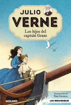 JULIO VERNE Nº11: LOS HIJOS DEL CAPITAN GRANT (EDICION ILUSTRADA Y ADAPTADA) [RUSTICA]