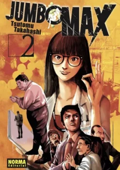 JUMBO MAX Nº02 [RUSTICA]