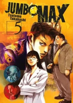 JUMBO MAX Nº05 [RUSTICA]