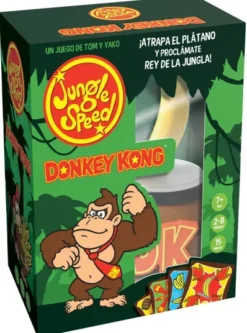 JUNGLE SPEED: DONKEY KONG (JUEGO BASICO) [CAJA]