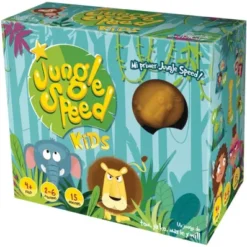 JUNGLE SPEED KIDS [JUEGO]