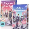 JUNTOS EN CUALQUIER MUNDO. TU Y YO MAS ALLA DEL TIEMPO (LIBRO ZIGZAG EN ESTUCHE) [CARTONE]