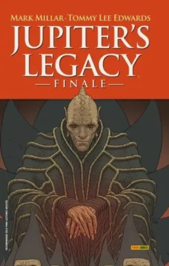 JUPITER'S LEGACY: FINALE [CARTONE]