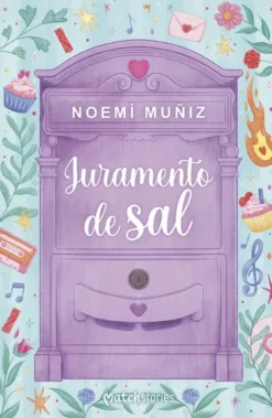 JURAMENTO DE SAL [RUSTICA]