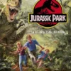JURASSIC PARK: LA HISTORIA VISUAL DEFINITIVA [CARTONE]