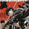 KAGURABACHI Nº01 + LLAVERO [RUSTICA]