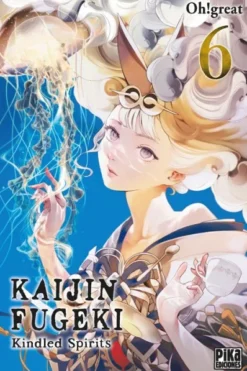 KAIJIN FUGEKI Nº06 [RUSTICA]