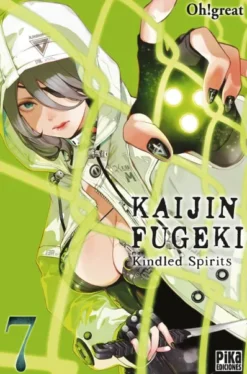 KAIJIN FUGEKI Nº07 [RUSTICA]