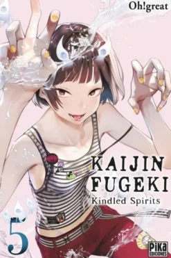 KAIJIN FUGEKI Nº05 [RUSTICA]