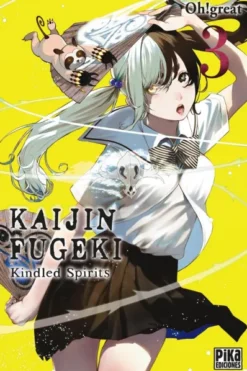 KAIJIN FUGEKI Nº03 [RUSTICA]