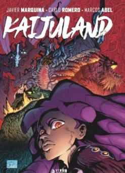 KAIJULAND [CARTONE]