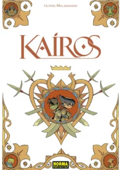 KAIROS (INTEGRAL) [CARTONE]