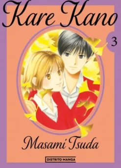 KARE KANO Nº03 [RUSTICA]