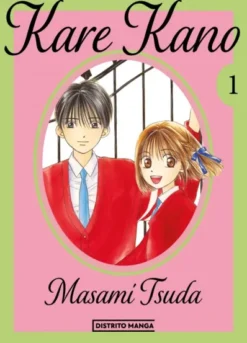 KARE KANO Nº01 [RUSTICA]