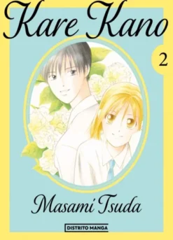 KARE KANO Nº02 [RUSTICA]
