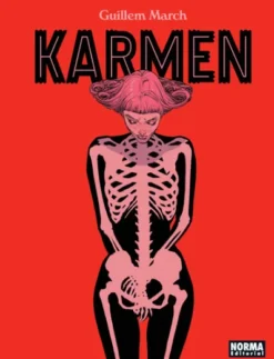 KARMEN [CARTONE]