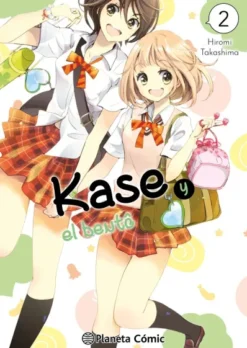 KASE Nº02: Y EL BENTO [RUSTICA]