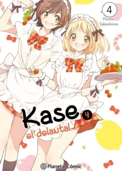 KASE Nº04: Y EL DELANTAL [RUSTICA]