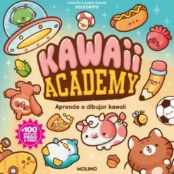 KAWAII ACADEMY [RUSTICA]
