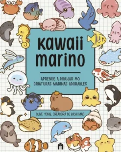 KAWAII MARINO [RUSTICA]