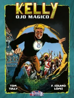 KELLY OJO MAGICO VOL.08 [CARTONE]