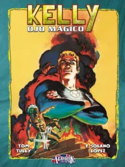 KELLY OJO MAGICO VOL.05 [CARTONE]
