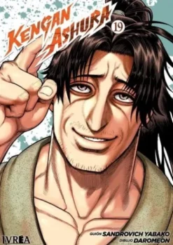 KENGAN ASHURA Nº19 [RUSTICA]
