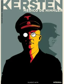 KERSTEN: EL MEDICO DE HIMMLER [CARTONE]