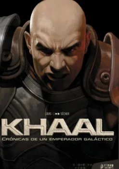 KHAAL: CRONICAS DE UN EMPERADOR GALACTICO [CARTONE]