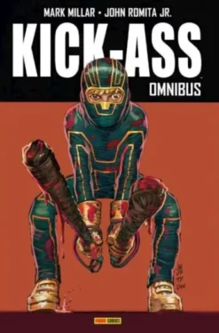 KICK ASS (OMNIBUS) [CARTONE]