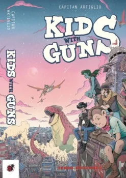 KIDS WITH GUNS VOL.1 [CARTONE]