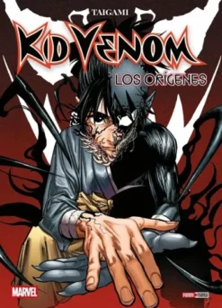 KID VENOM: LOS ORIGENES [RUSTICA]
