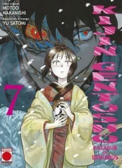 KIJIN GENTOSHO: CAZADOR DE DEMONIOS Nº07 [RUSTICA]
