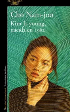 KIM JI-YOUNG, NACIDA EN 1982 [RUSTICA]