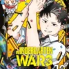 KINDERGARTEN WARS Nº12 [RUSTICA]